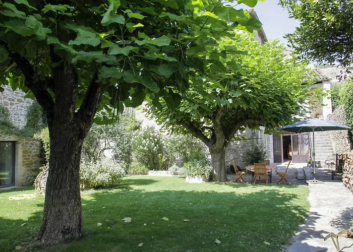 Grands Ardeche 度假居 *